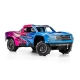 Pro-Line Racing 1/16 Dumont Front/Rear Paddle Tires Mounted 12mm Black Split Six (4): ARRMA MOJAVE GROM (PRO1030911)
