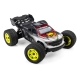 Pro-Line Racing 1/16 Menace Front/Rear Street Tires Mounted 12mm Yellow Split Six (2): ARRMA MINI KRATON (PRO1034512)