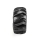 Pro-Line Racing 1/16 Dumont Front/Rear Paddle Tires Mounted 12mm White Split Six (2): ARRMA MINI KRATON (PRO1031213)