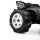 Pro-Line Racing 1/16 Dumont Front/Rear Paddle Tires Mounted 12mm White Split Six (2): ARRMA MINI KRATON (PRO1031213)