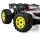 Pro-Line Racing 1/16 Badlands MX Front/Rear MT Tires Mounted 12mm Yellow Split Six (2): ARRMA MINI KRATON (PRO1030112)