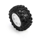 Pro-Line Racing 1/16 Badlands MX Front/Rear MT Tires...