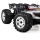 Pro-Line Racing 1/16 Badlands MX Front/Rear MT Tires Mounted 12mm White Split Six (2): ARRMA MINI KRATON (PRO1030113)