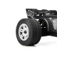 Pro-Line Racing 1/16 Menace Front/Rear Street Tires Mounted 12mm White Split Six (2): ARRMA MINI KRATON (PRO1034513)