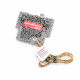 DS09 HV Servo 9mm incl. Servo frame - 9 kg