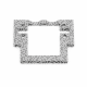DS09 HV Servo 9mm incl. Servo frame - 9 kg