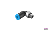 Festo Vertrieb GmbH & Co. KG Festo L-Steckverschraubung QSML-M5-4 (153333)