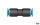 Festo Vertrieb GmbH & Co. KG Festo Steckverbindung QS-4 (153031)