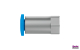 Festo Vertrieb GmbH & Co. KG Festo Steckverschraubung QSMF-M5-4 (153311)