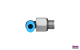 Festo Vertrieb GmbH & Co. KG Festo L-Steckverschraubung QSML-M5-3 (153331)