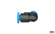 Festo Vertrieb GmbH & Co. KG Festo L-Steckverbindung QSML-4 (153344)