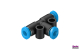 Festo Vertrieb GmbH & Co. KG Festo T-Steckverbindung...