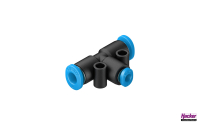 Festo Vertrieb GmbH & Co. KG Festo T-Steckverbindung QSMT-4-3 (153368)
