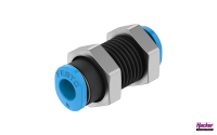 Festo Vertrieb GmbH & Co. KG Festo Schott-Steckverbindung QSMS-4 (153376)