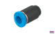 Festo Vertrieb GmbH & Co. KG Festo Steckkappe QSMC-3...