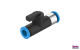 Festo Vertrieb GmbH & Co. KG Festo Kugelhahn QH-QS-6...