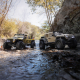 Axial 1/10 SCX10 III Motobilt Waypoint Jeep JT Gladiator 4X4 RTR Brushed Rock Crawler Green (AXI-2443T2)