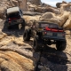 Axial 1/10 SCX10 III Motobilt Waypoint Jeep JT Gladiator 4X4 RTR Brushed Rock Crawler Tan (AXI-2443T1)