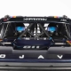 Mojave 6S 4X4 RTR Brushless Desert Truck dark blue - 1:7