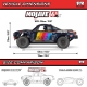 Mojave 6S 4X4 RTR Brushless Desert Truck dark blue - 1:7