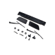 Axial Exterior Front Hood Detail Jeep JT: SCX10 III...