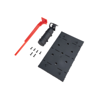 Axial Bed Accessories Jeep JT: SCX10 III MotoBilt (AXI-4309)