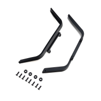 Axial Rear Fenders Jeep JT: SCX10 III MotoBilt (AXI-4310)