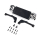Axial Front Radiator and Lights Jeep JT: SCX10 III MotoBilt (AXI-4311)