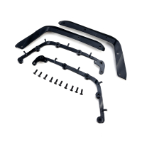 Axial Front Fenders Jeep JT: SCX10 III MotoBilt (AXI-4312)