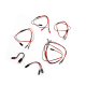 Axial LED Light Set Jeep JT: SCX10 III MotoBilt (AXI-4317)