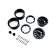 Axial 1.9 KMC Grenede Beadlock Wheels (2) (AXI-4318)