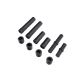 Axial Driveshaft Set Front and Rear: SCX10 III MotoBilt...