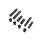 Axial Driveshaft Set Front and Rear: SCX10 III MotoBilt (AXI-4320)