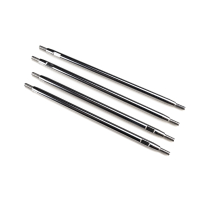 Axial Rear Suspension Link Set Jeep JT: SCX10 III MotoBilt (AXI-4321)