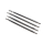 Axial Rear Suspension Link Set Jeep JT: SCX10 III MotoBilt (AXI-4321)