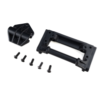 Axial Rear Bumper Mount Set Jeep JT: SCX10 III MotoBilt (AXI-4323)