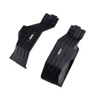 Axial Rear Inner Fender Liners Jeep JT: SCX10 III MotoBilt (AXI-4324)