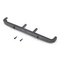 Axial Rear Bumper Gray Jeep JT: SCX10 III MotoBilt (AXI-4686)