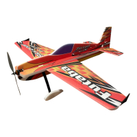 LS38 Futaba Skyleaf Design - 1000mm