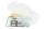 RGT - PATHFINDER PC Body + Sticker, Clear (RGT-R86888-0)