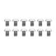 Robitronic - Schrauben 2*4mm (12 Stk.) (MX-JSC2040)