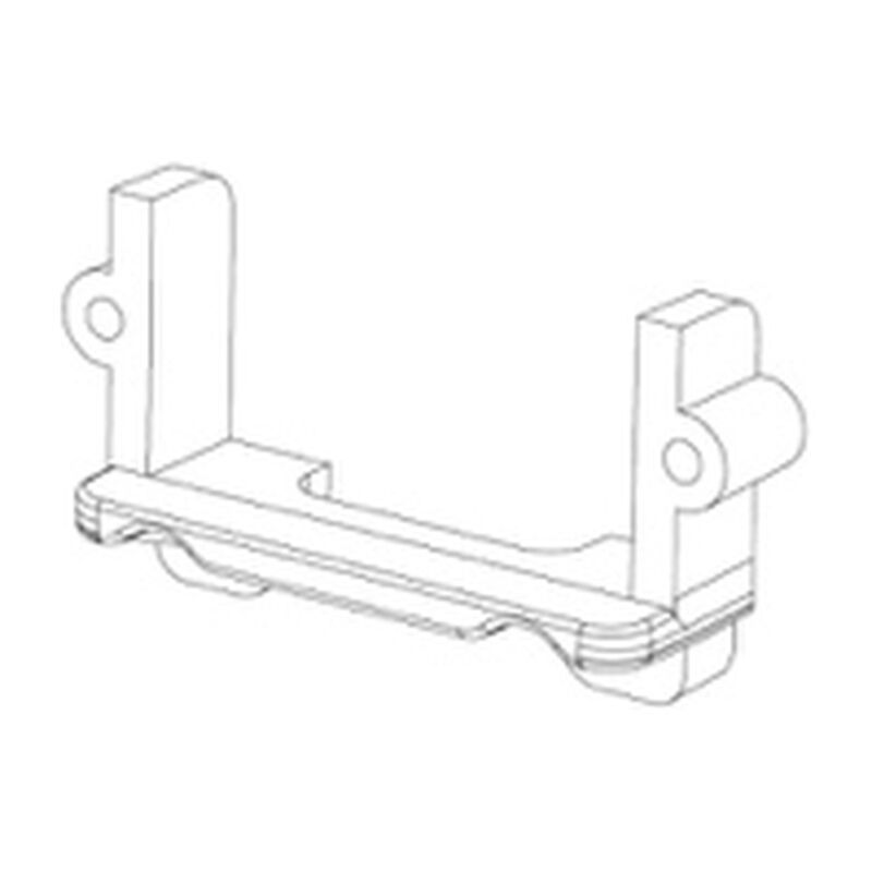 Robitronic - Lenkservo-Halterung (MX-P18P07)