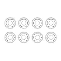 Robitronic - 3mm Muttern (8 Stk.) (MX-JM30)