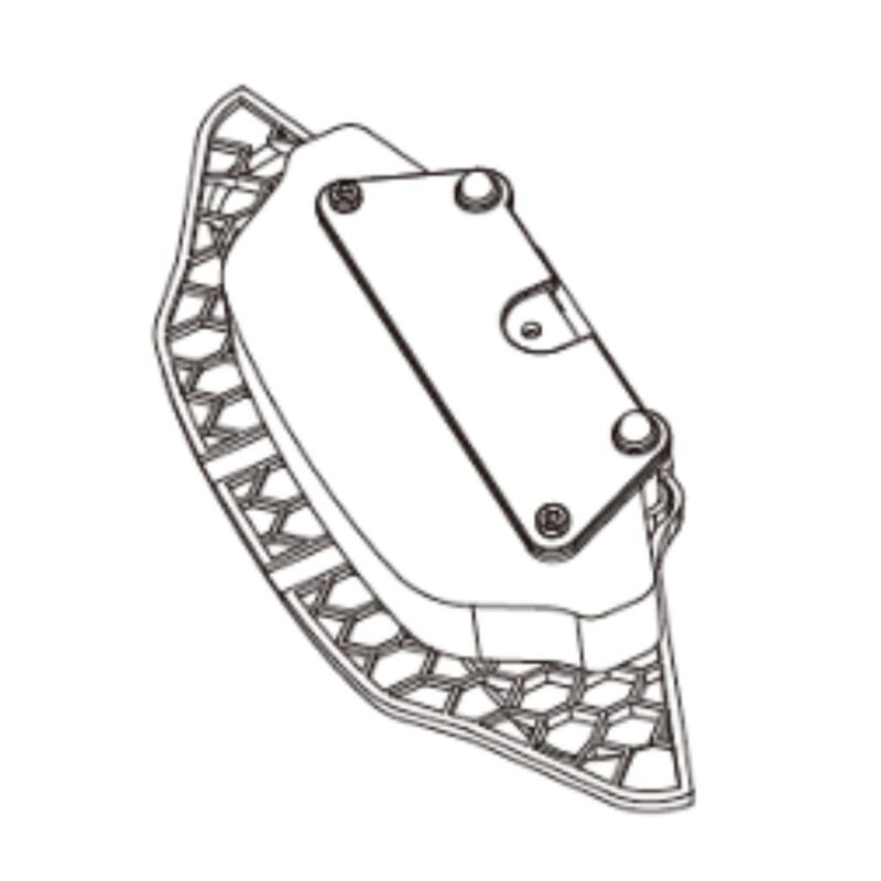 Robitronic - Front Bumper (MX-P10104)