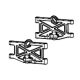 Robitronic - Querlenker unten hinten L/R (YK80001)