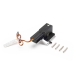 E-flite Nose Gear Retract: PC-21 1.3m (EFL-3981)