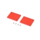 E-flite Aileron Servo Covers: Pilatus PC-21 1.3m (EFL14957)