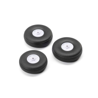 E-flite Wheel Set: Pilatus PC-21 1.3m (EFL14971)