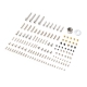 E-flite Screw Set: Pilatus PC-21 1.3m (EFL14973)