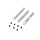 E-flite Strut Pin Set: Pilatus PC-21 1.3m (EFL14978)
